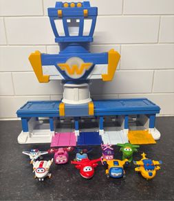 super wings