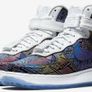 Nike Air Force 1 Hi Cmft Lw Quai 54 Premium QS UK 11/ US 12 DEADSTOCK Image 2