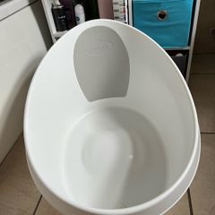 Shnuggle toddler bath tub