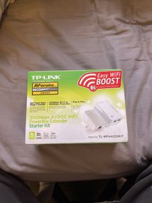 Wifi Extender Starter Kit