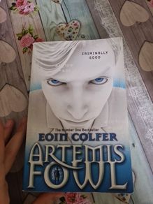 Artemis Fowl