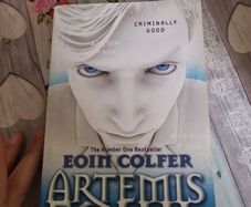 Artemis Fowl