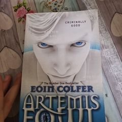 Artemis Fowl