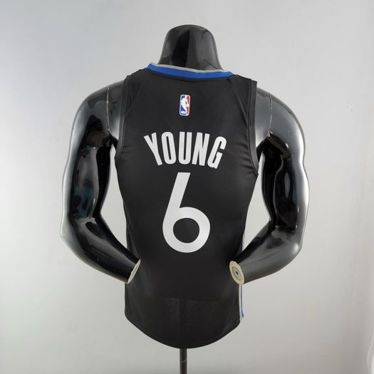 Golden State Warriors City Edition NBA Jersey
