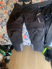 motorcycle  bottoms