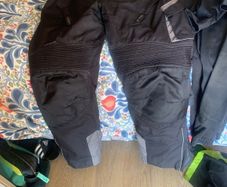 motorcycle  bottoms