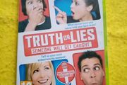 Truth or lies Xbox 360 games Original Pal version