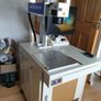 30W Fiber Lazer Engraving Machine Image 2