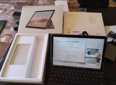 microsoft surface go 2
