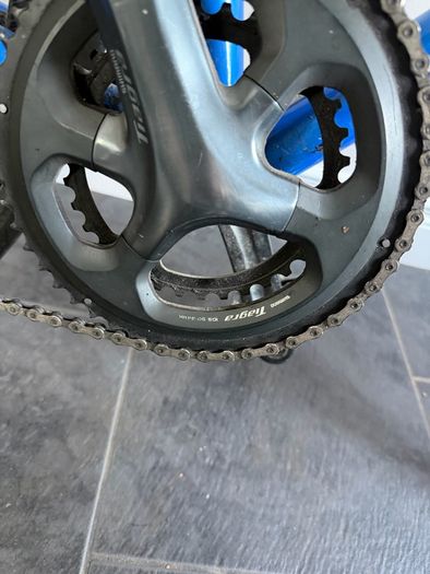 Giant Contend SL 2 Disk Road Bike