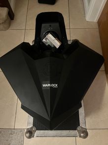 American Dj Warlock light effect