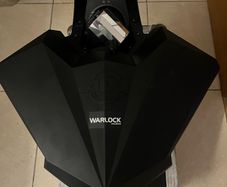 American Dj Warlock light effect