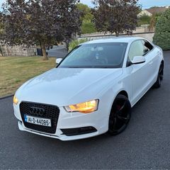 Audi A5 2014 2.0 Tdi Se Coupe Auto New Nct