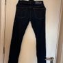 Calvin Klein jeans dark blue denim Image 2