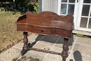 Victorian Mahogany Washstand