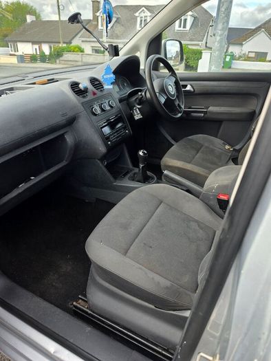 Volkswagen Caddy Maxi Life 2014