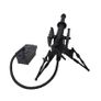 Star Wars ROTJ Tri Pod Laser Cannon 3.75 Inch Scale Kenner 1982 #93450 Image 2