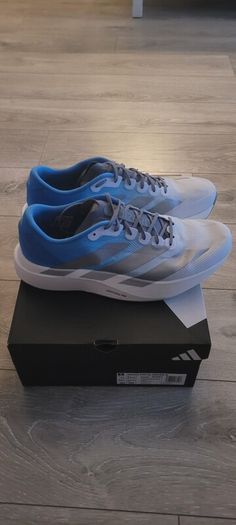 Adidas Adizero Evo SL Woven UK 11.5