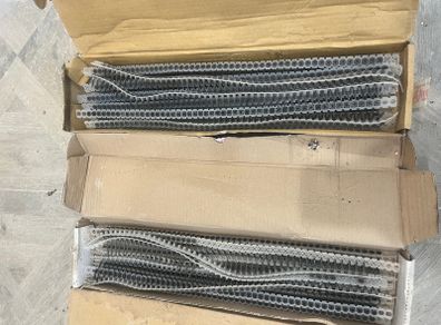 Dry wall screws