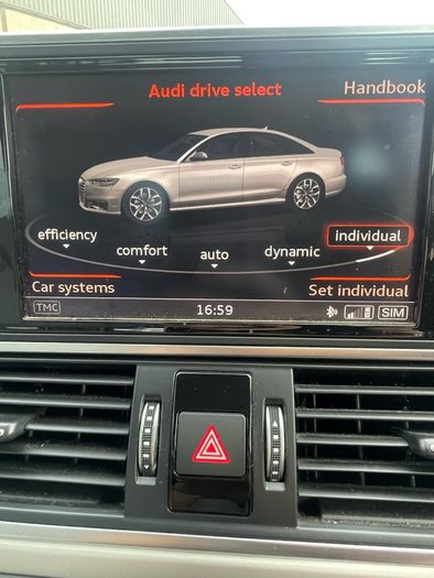 2015 Audi A6