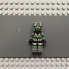 lego Minecraft min064 Skull Arena Player 1 minifigure