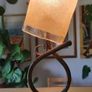 Vintage brass lamp - Paul Neuhaus Image 6