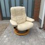 Ekornes Stressless Armchair. Image 4