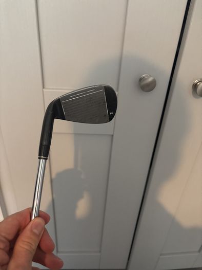 golf clubs perfect for pitch and putt