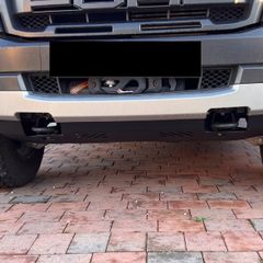 Ford Ranger Raptor Winch + Skid Plates