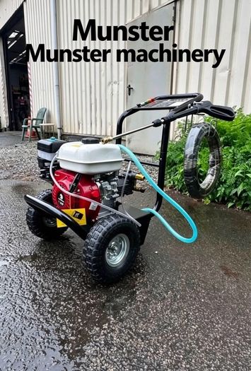 Brand New Industrial Use Pressure Washer