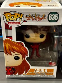 Asuka Funko Pop - Neon Genesis Evangelion