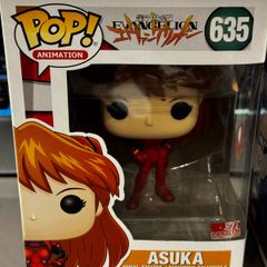 Asuka Funko Pop - Neon Genesis Evangelion