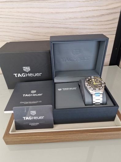 TAG Heuer Formula One Chronograph Quartz