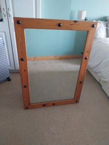Pine Mirror