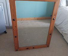 Pine Mirror