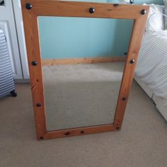 Pine Mirror