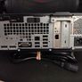 HP ProDesk 600 G3 SFF (i5 6th Gen) and power cable Image 2