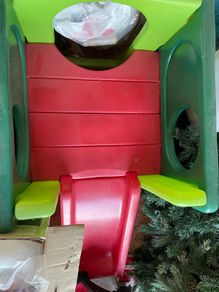 little tikes activity gym