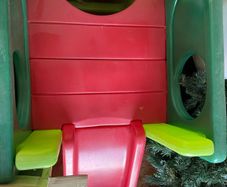 little tikes activity gym