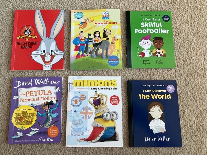 Kids books