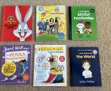 Kids books