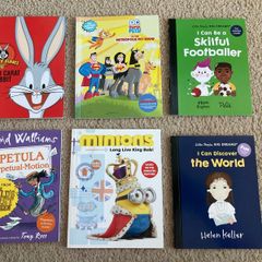 Kids books