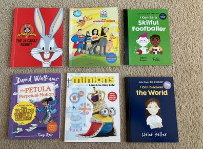 Kids books