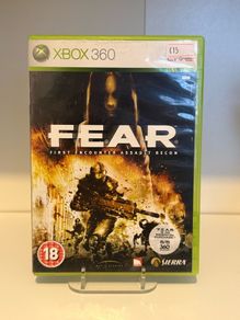 Fear Xbox 360