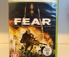 Fear Xbox 360