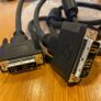 DVI-I cable Image 4