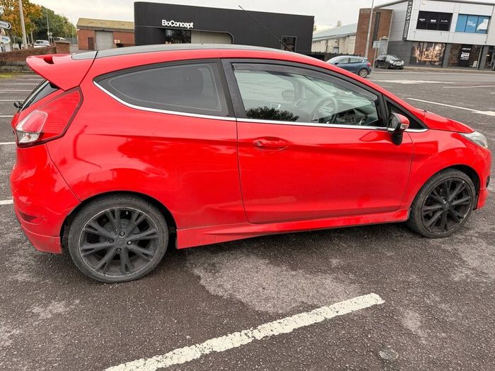 Ford Fiesta ST Sport