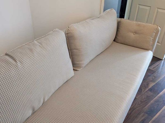 Cosy Sofa bed half price