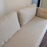 Cosy Sofa bed half price Image 8