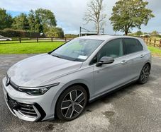 2025 VW Golf 8 R-Line Black Edition 1.5 TSI 150hp